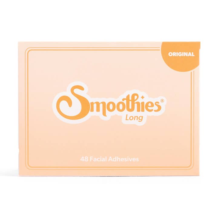 Smoothies - Wholesale Skincare Face Mask - Smoothies® Original Long Wrinkle Patches0