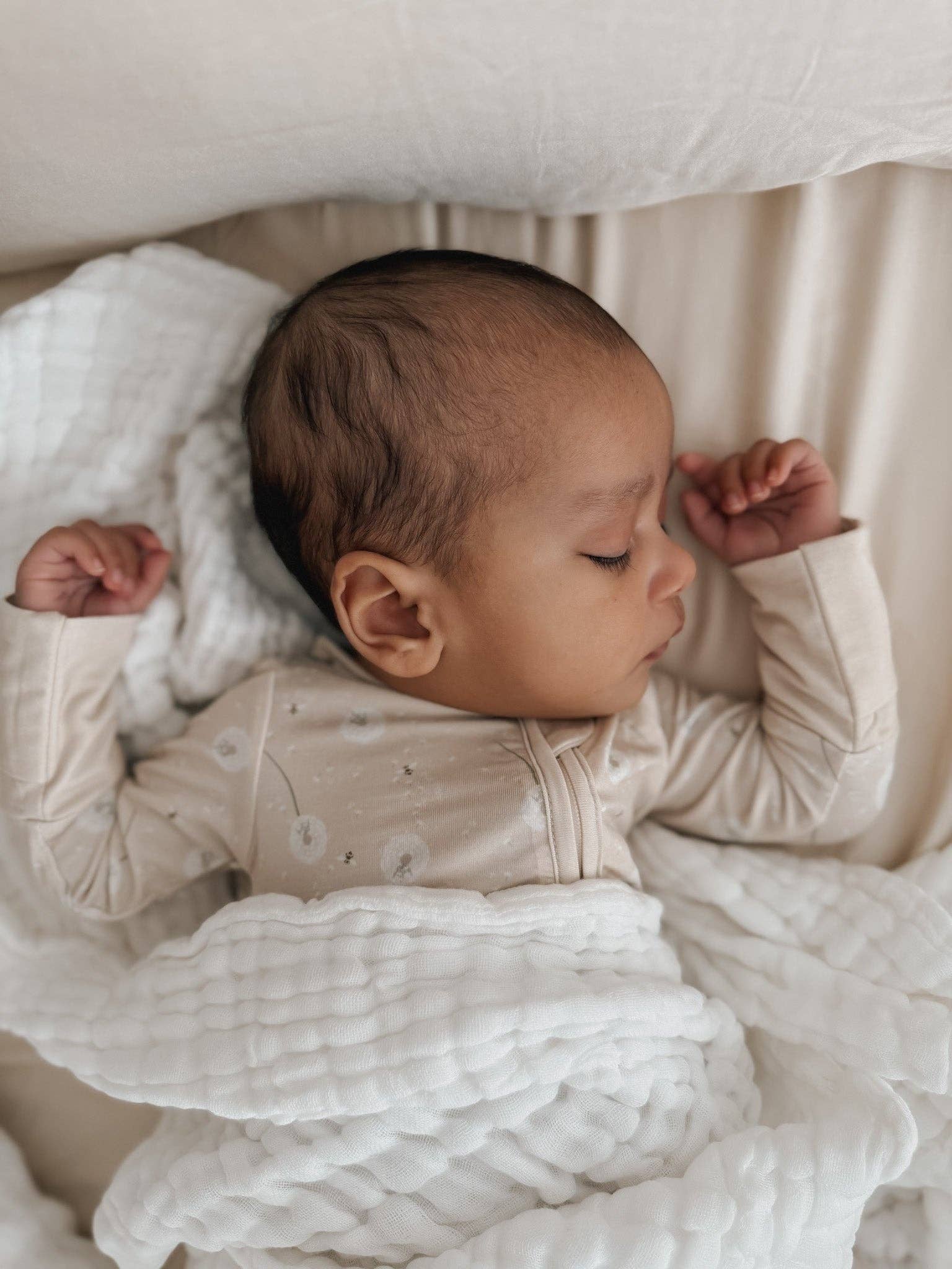 Bee Free Luna + Luca "Bee Free" Bamboo Jumpsuit for wholesale on Faire4