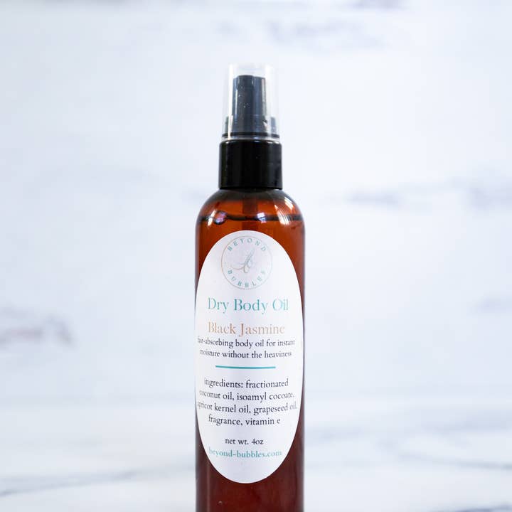 Beyond Bubbles - Wholesale Bath/Body Oil - Dry Body Oil2