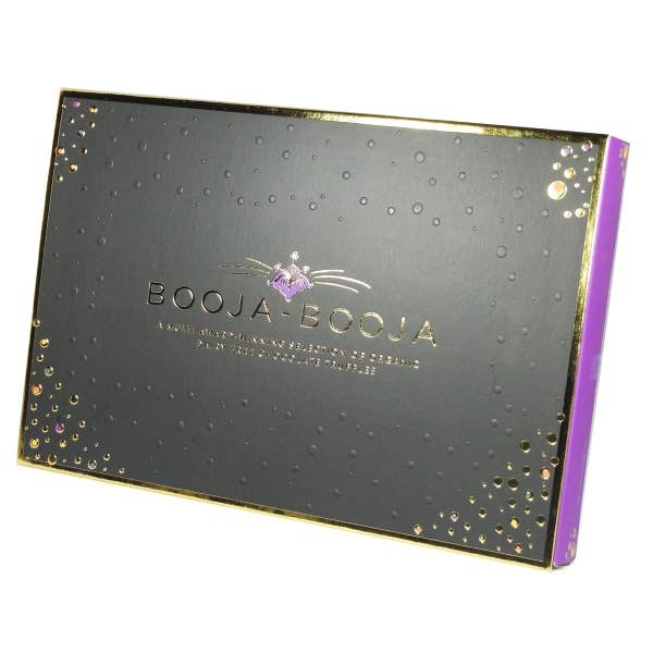 mOrganics Beauty - Wholesale Chocolate Box - Booja-Booja Award Winning Selection 184g0