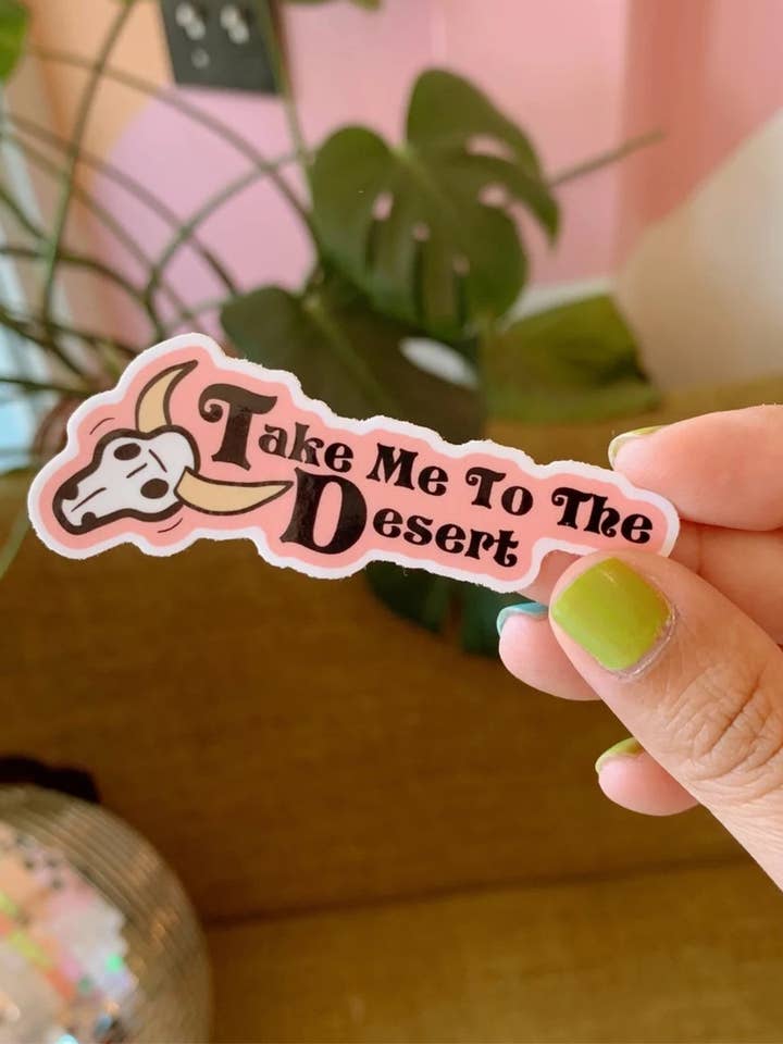 Portami nel deserto per la vendita all'ingrosso da parte di Shop Mama Sage