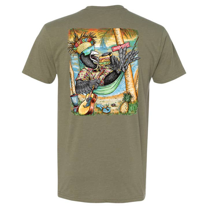 Parrot Head Cooticus for wholesale by Combat Waterfowl