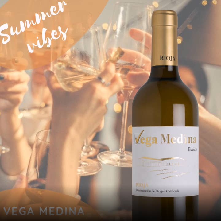 Viñedos y Bodegas Lyng - Venta al por mayor Vino blanco - Vino blanco D.O.Ca. Rioja Vega Medina
