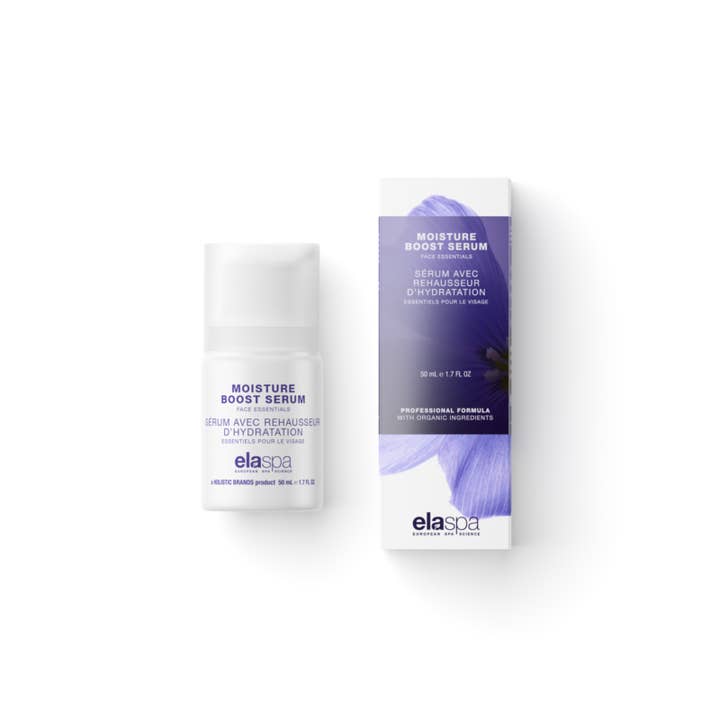 Moisture Boost Serum 50 ml tør hud dehydreret, hud for engroshandel hos Elaspa