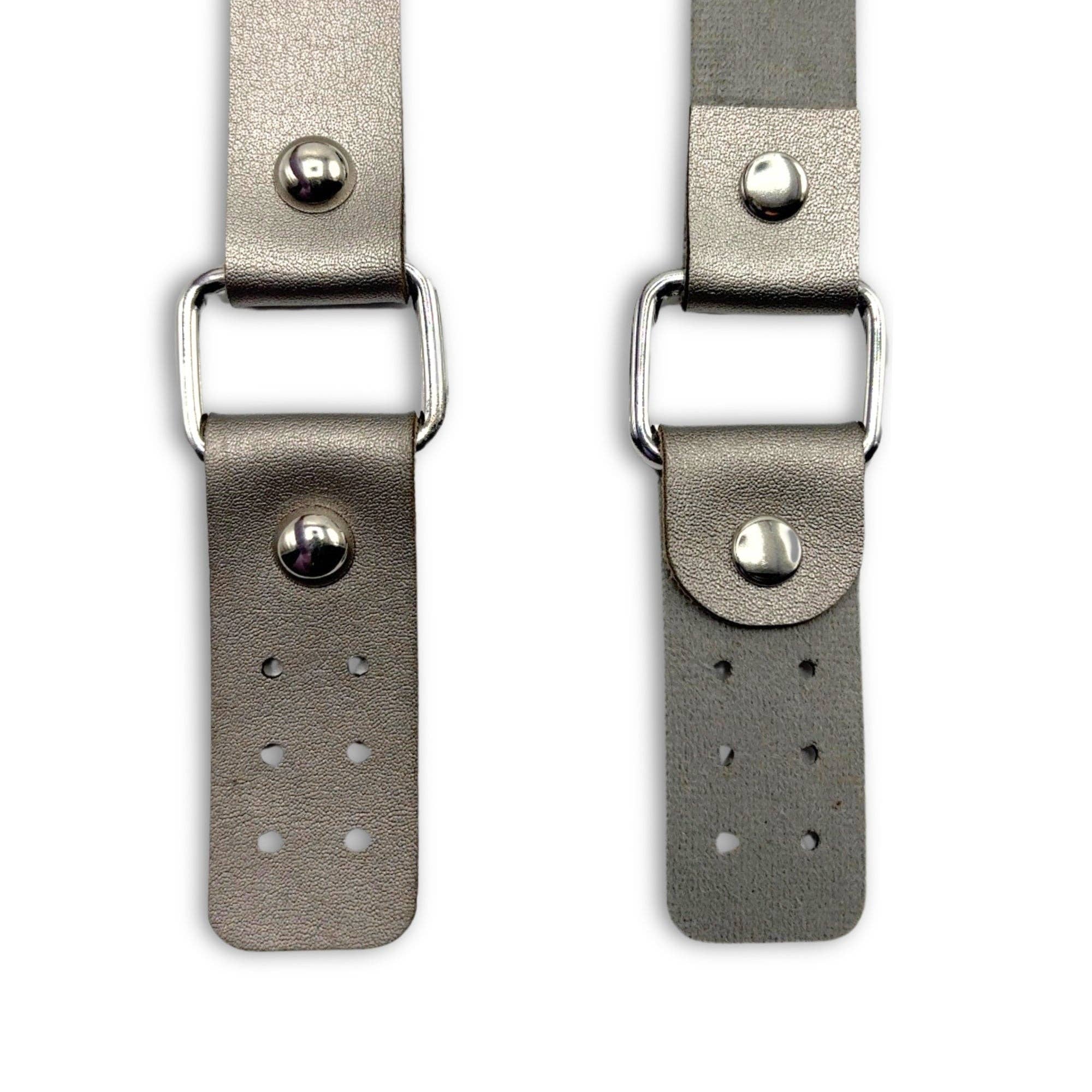 Sensy - Wholesale Bag Strap - Unisex - PU Leather Long Bag Strap (80 Cm) (2 Pieces)11