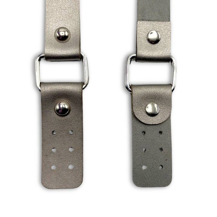 Sensy - Wholesale Bag Strap - Unisex - PU Leather Long Bag Strap (80 Cm) (2 Pieces)11