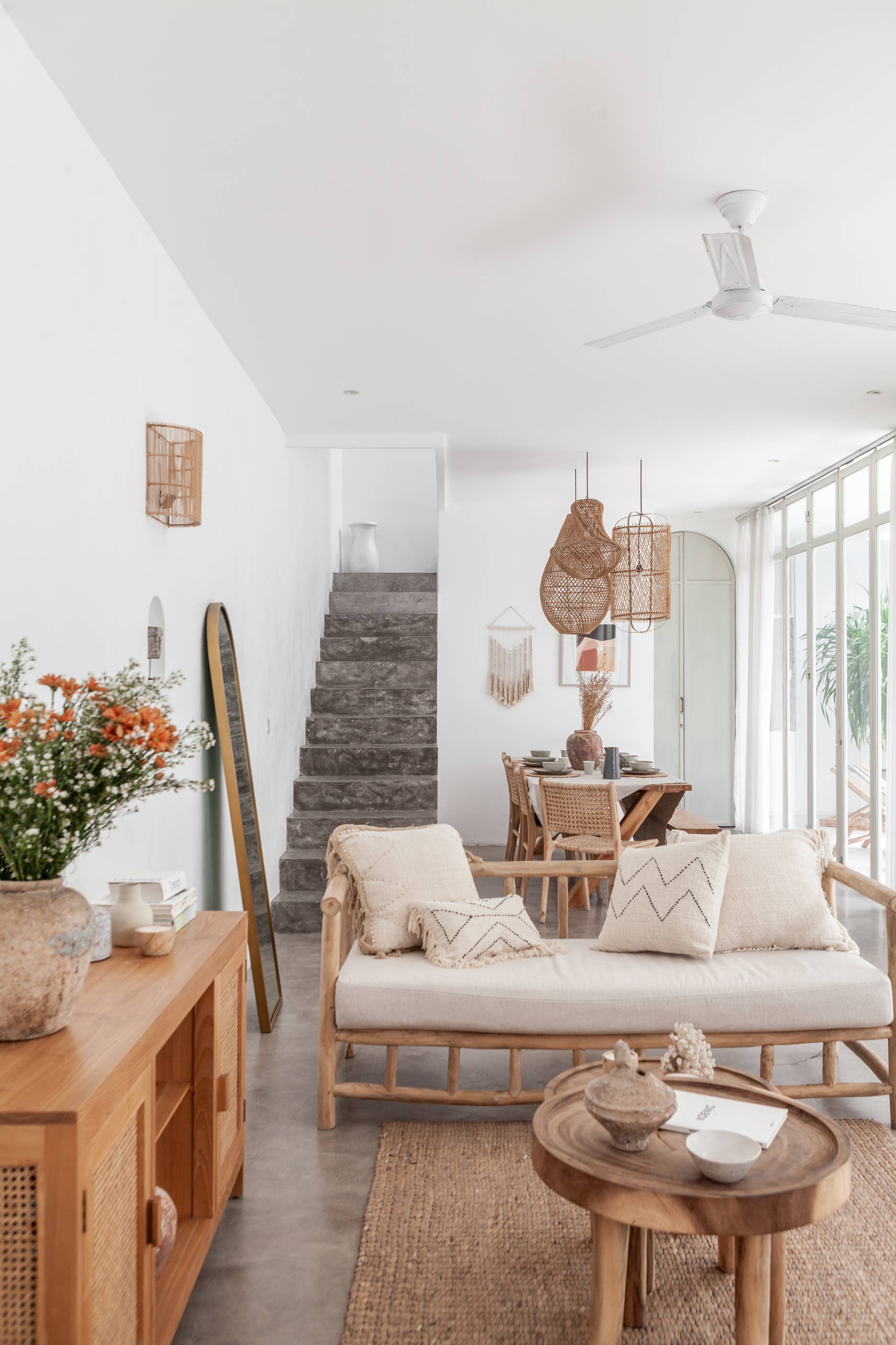 Village Thrive – wholesale Dekorativ kudde – Nya handsydd bomull kasta kudde3