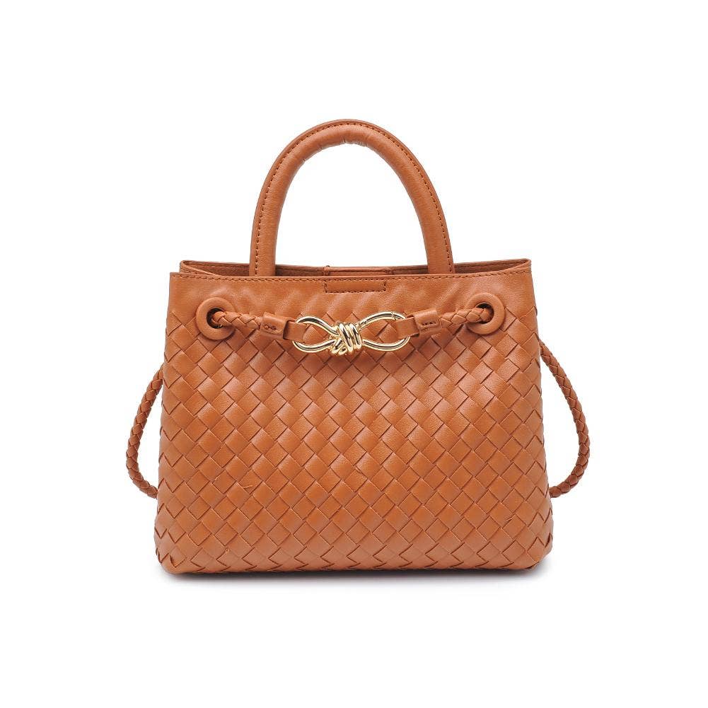 Urban Expressions – bolsa tiracolo - Mulher por atacado – Bolsa Transversal Blakely em Couro Vegano Trançado28