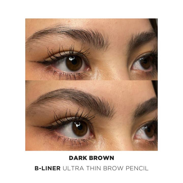 BAEBROW - Wholesale Eyebrow Pencil/Filler - B-LINER Ultra Thin Brow Pencil - Triangular Tip