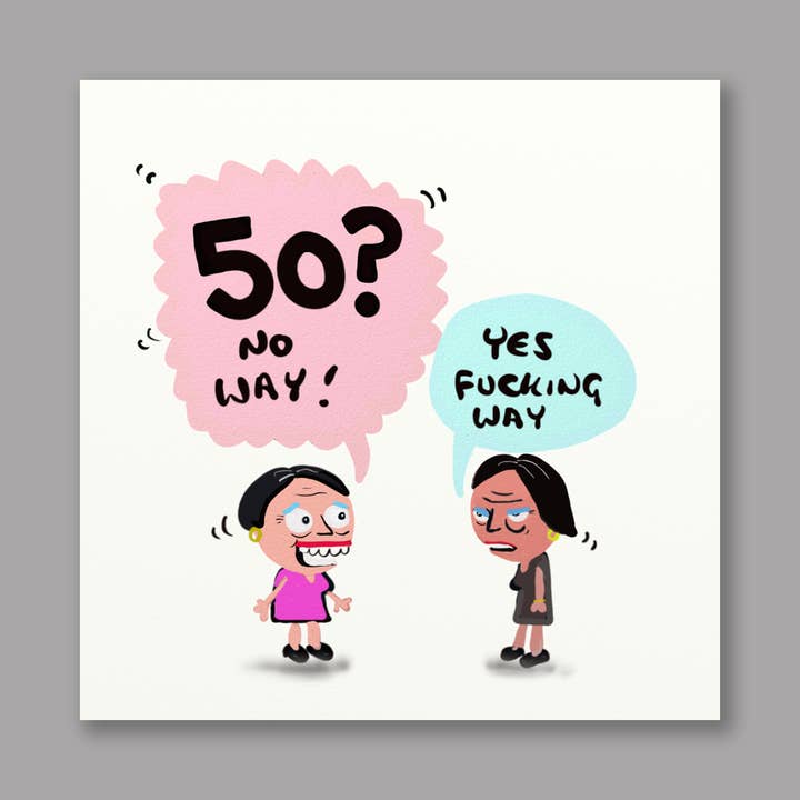 Ingen måde 50 for engroshandel hos Do Something David