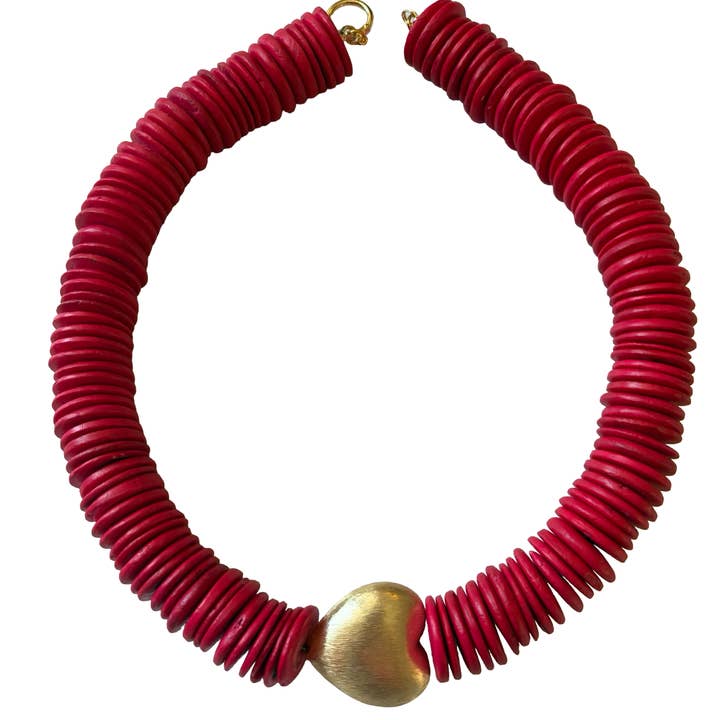 SUGAR LAND HEART SAVVY for wholesale by Cannon Collar