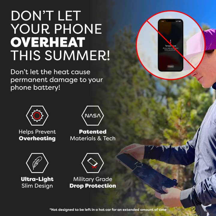 PHOOZY - Wholesale Phone Case - Unisex - Apollo II + Antimicrobial20