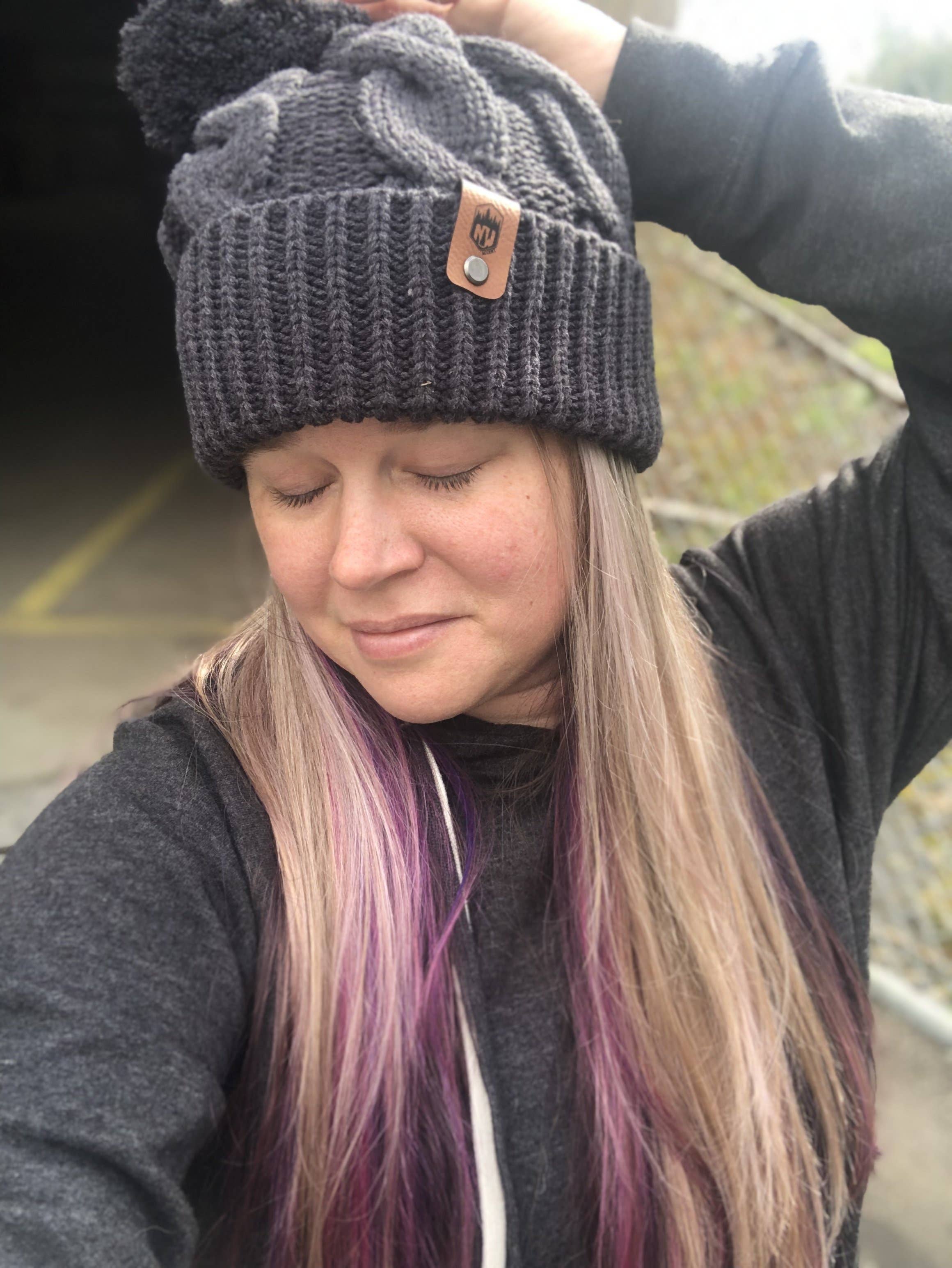 NW Accent - Wholesale Beanie - Women's - Chunky Beanie5