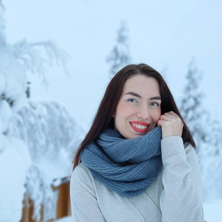 Fiina schal für den Großhandel von Nukan