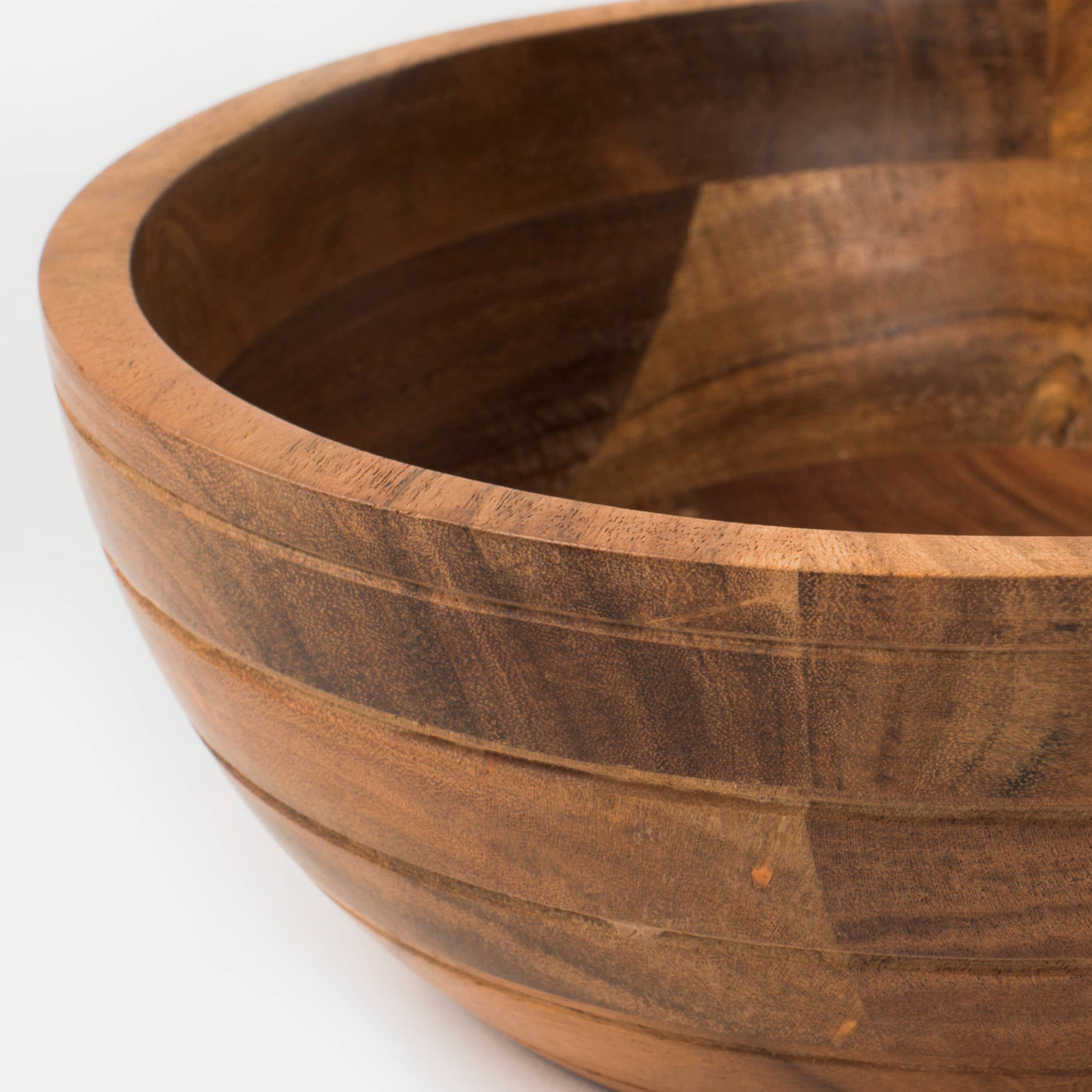 Mela Artisans - Wholesale Decorative Plate/Dish/Bowl - Grava Acacia Wood Bowls4
