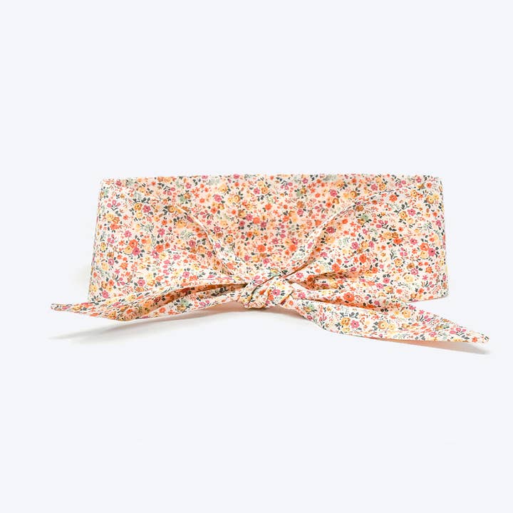 MODERNBEAST - Vendita all'ingrosso Bandana - Cani - CRAVATTE FLOREALI (opzioni disponibili)1