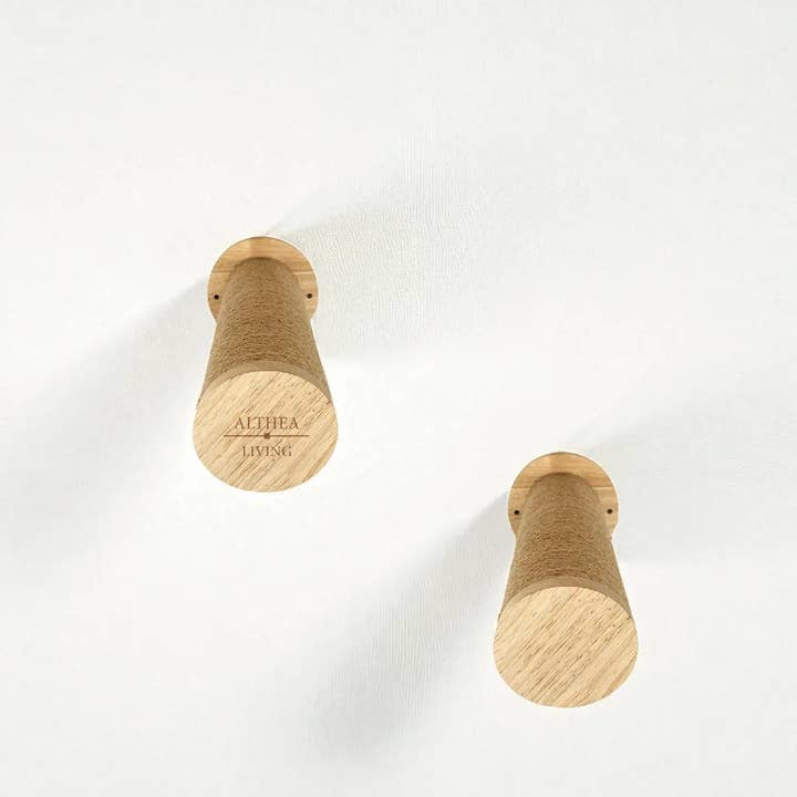 Althea Living - Wholesale Pet Bed - Cat - Coral Cat Climbing Shelf1