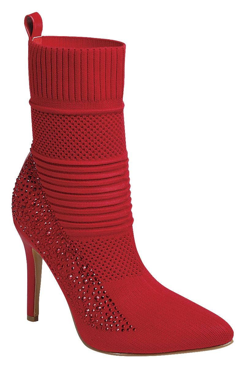 FASHION EMPORIO - Wholesale Booties - Women's - FL-EVENT-753