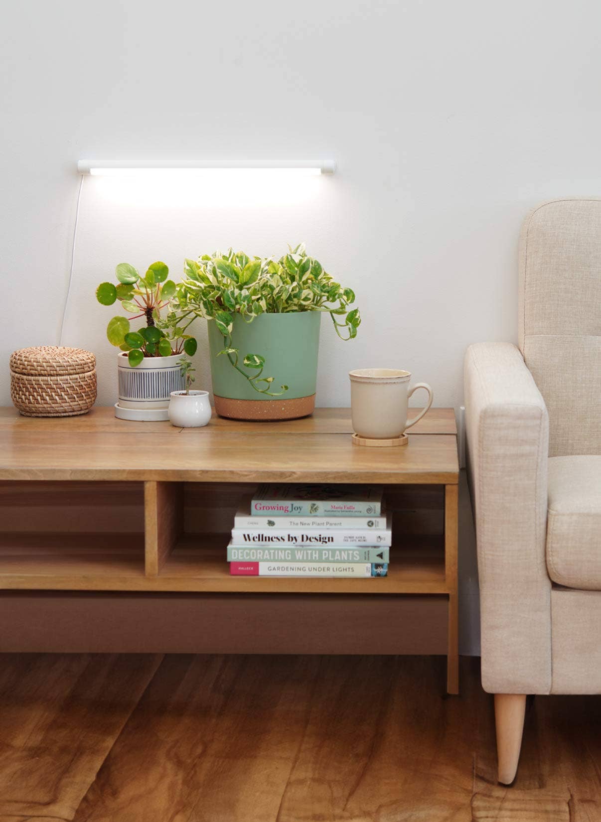 Soltech Solutions - Wholesale Chandelier/Hanging Light - Grove™ LED Grow Light2