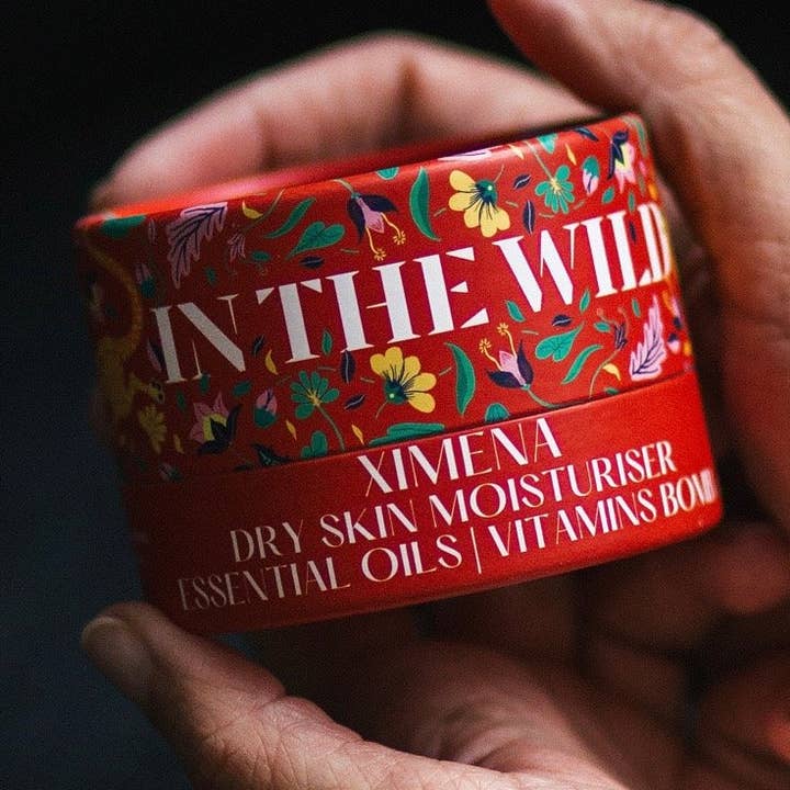 XIMENA Feuchtigkeitscreme für trockene Haut für den Großhandel von In The Wild