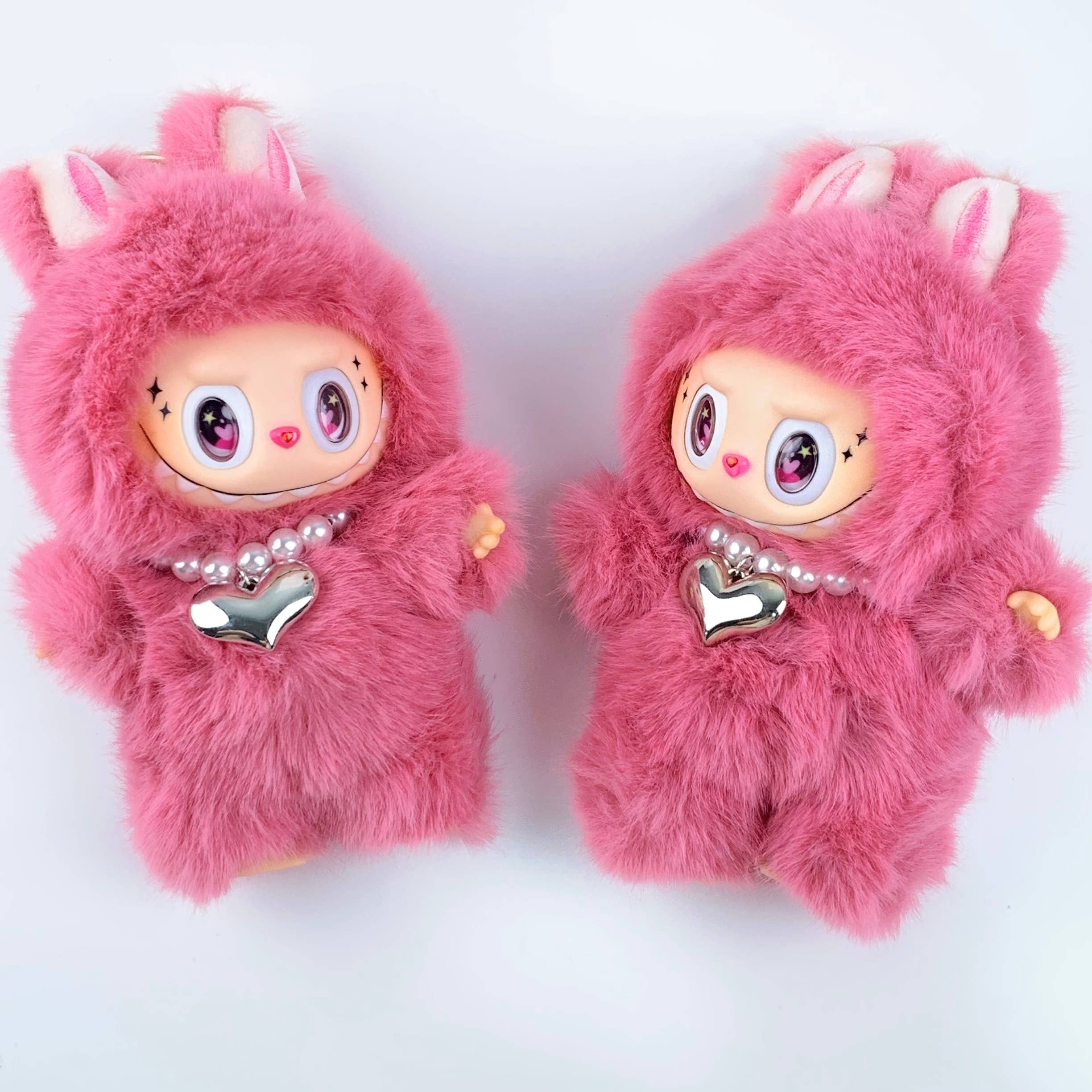 Lilyrosy（Duty free) - Wholesale Doll - Kids - Lisa Concert Edition pink Trendy handmade Custom Doll3