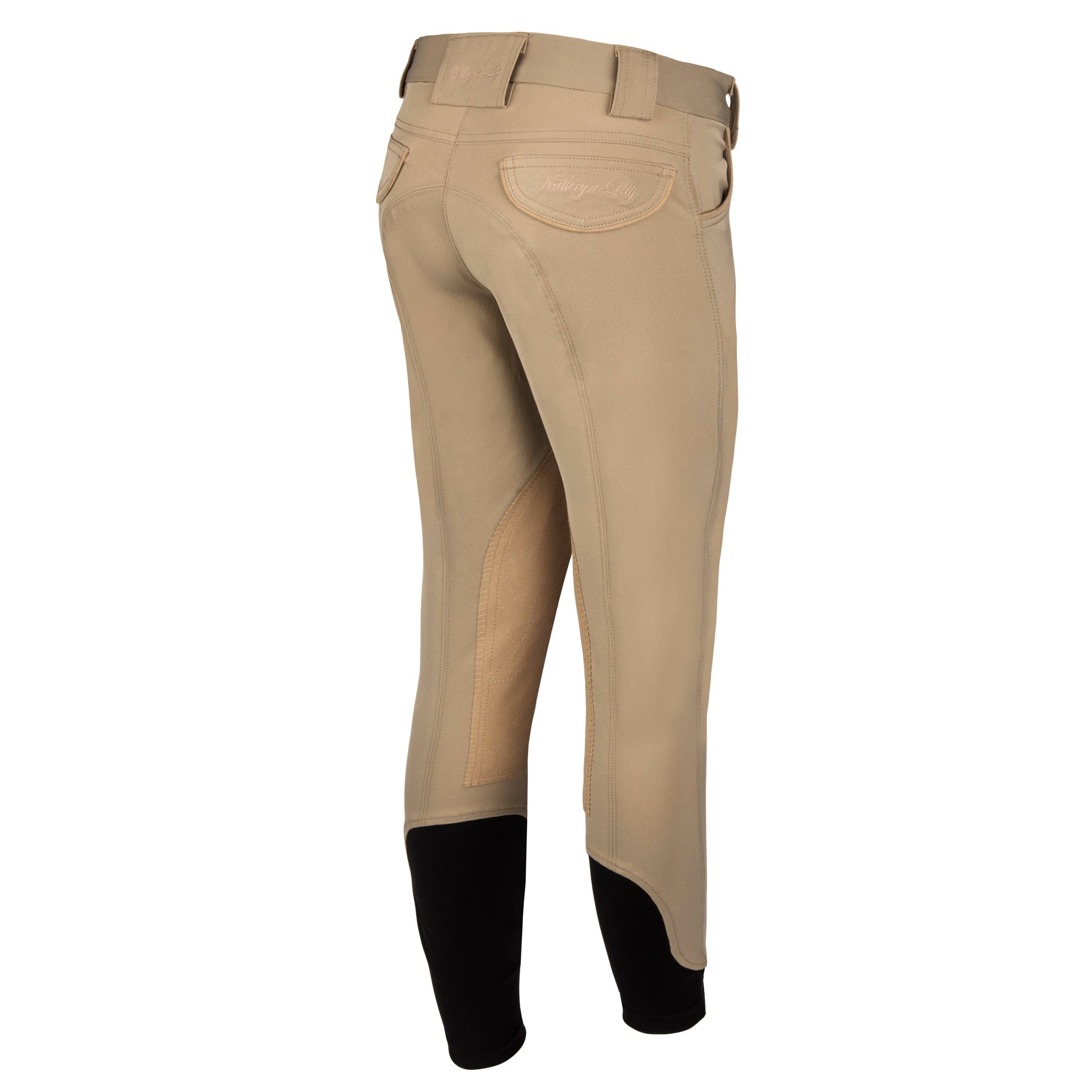 Kathryn Lily Equestrian - Wholesale Broek - Dames - Rijbroek Kathryn Lily Capital2