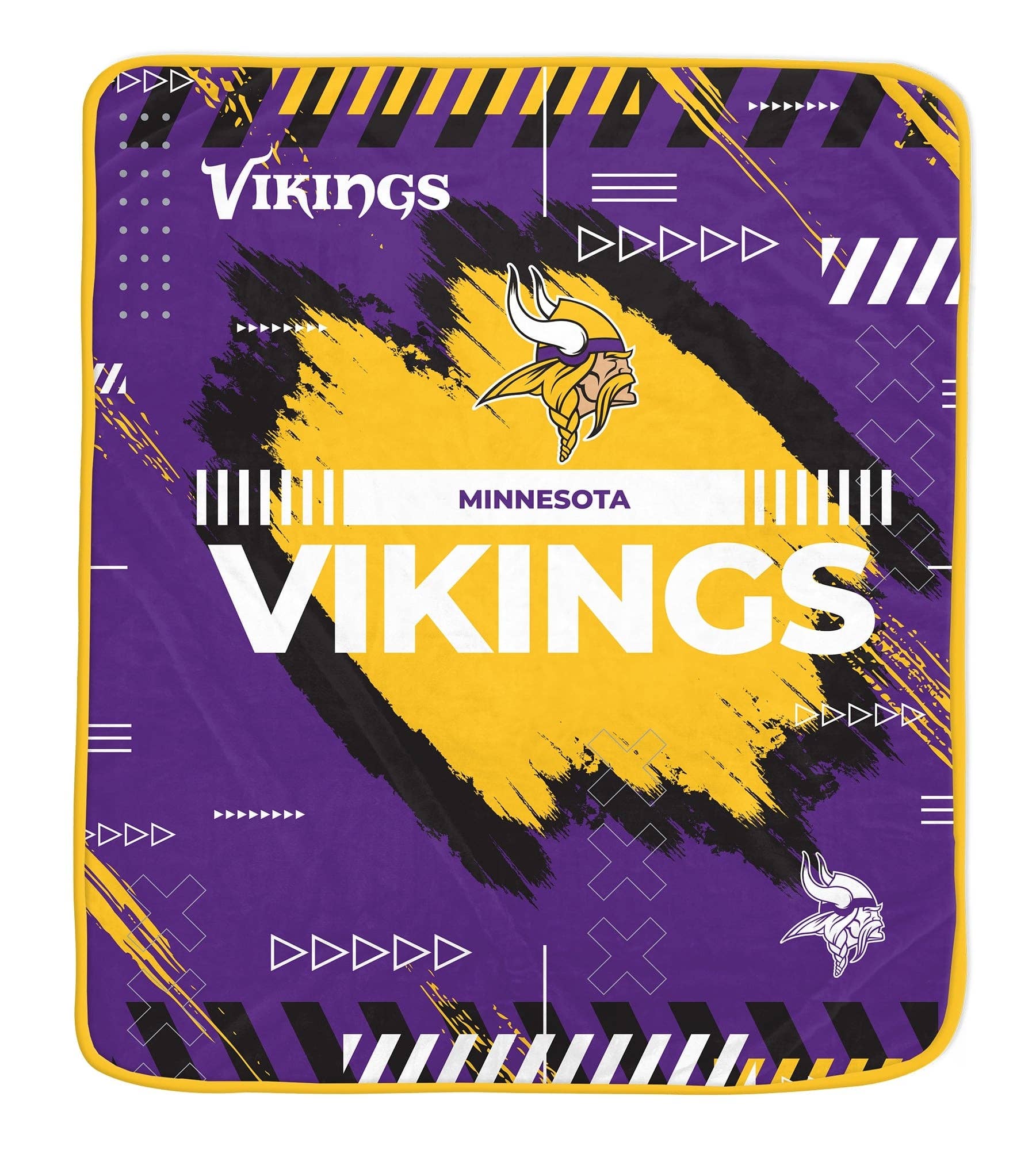 Pegasus Sports - Wholesale Throw Blanket - NFL Game Tech Ultra Cozy Oversized 60x72 Blanket29