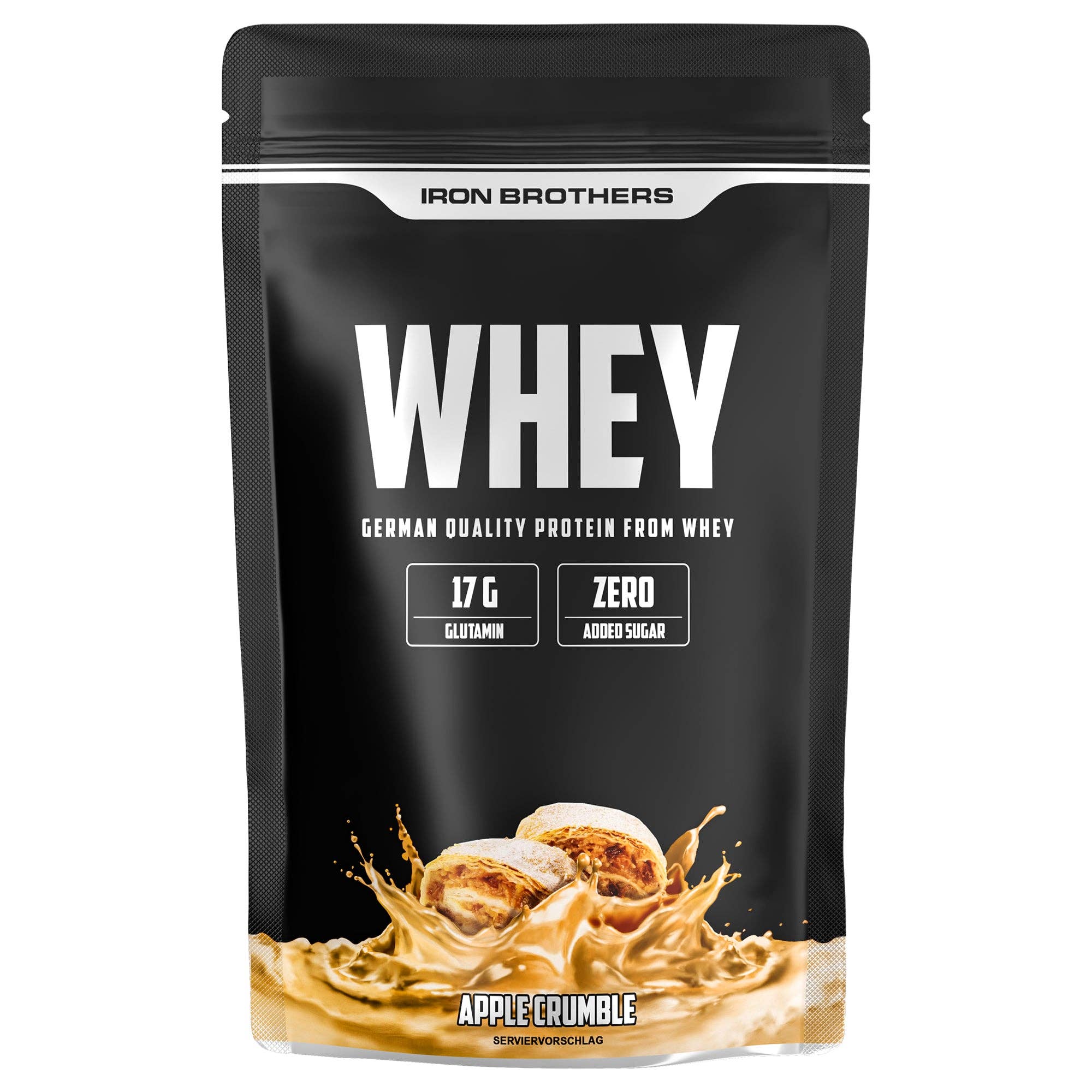 K-Innovations GmbH - Wholesale Protein/Superfood Powder - Iron Brothers || Whey Protein11