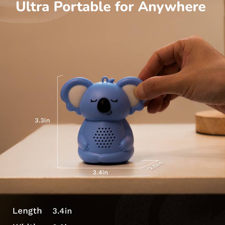 The Pal Company - Wholesale White Noise Machine - Calming Pal - 'Kyle' the Koala6