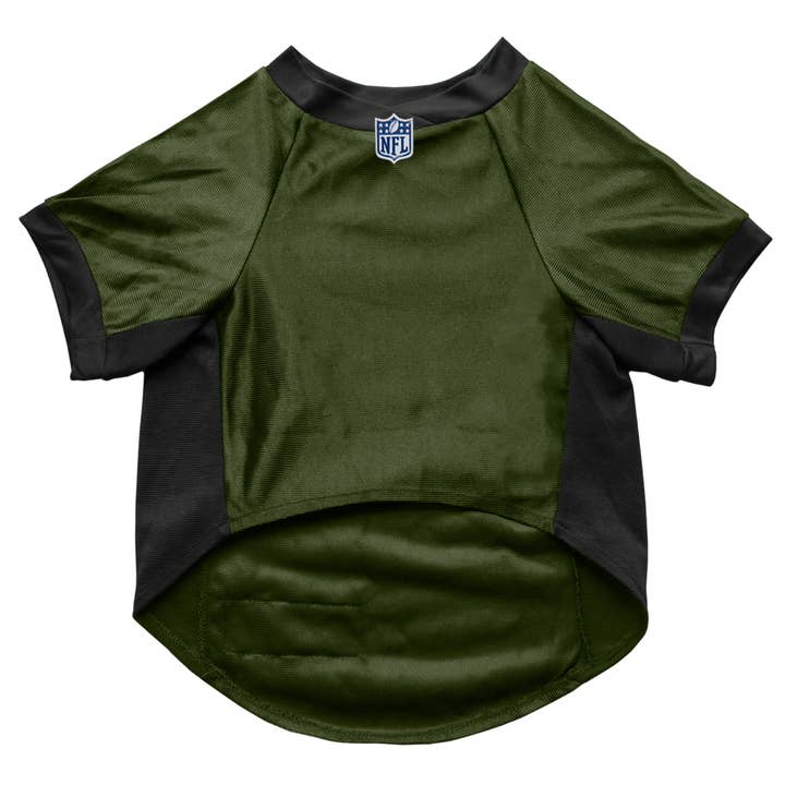 Little Earth Productions - Vente Maillot – chien - Maillot extensible Valor pour animaux de compagnie de la NFL Buffalo Bills