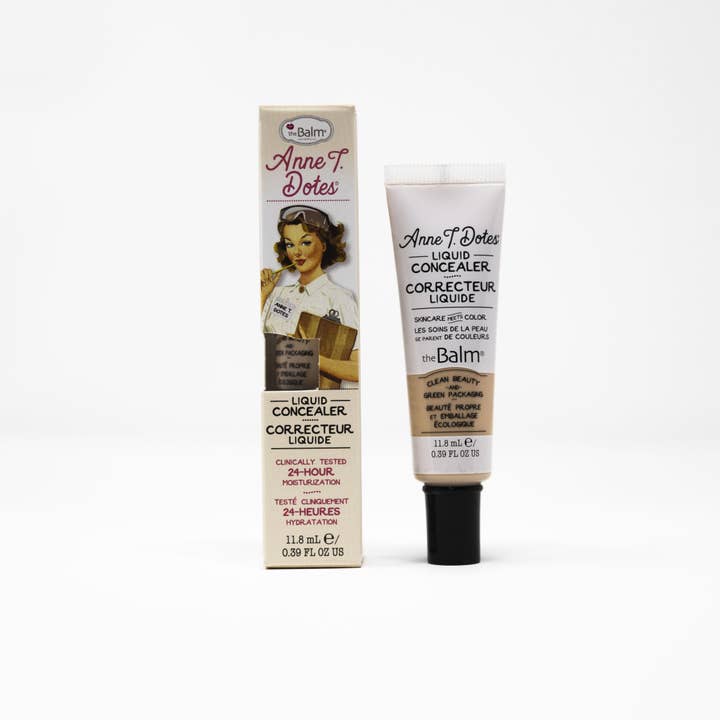 theBalm Cosmetics - Wholesale Face Concealer - Anne T. Dotes Liquid Concealer