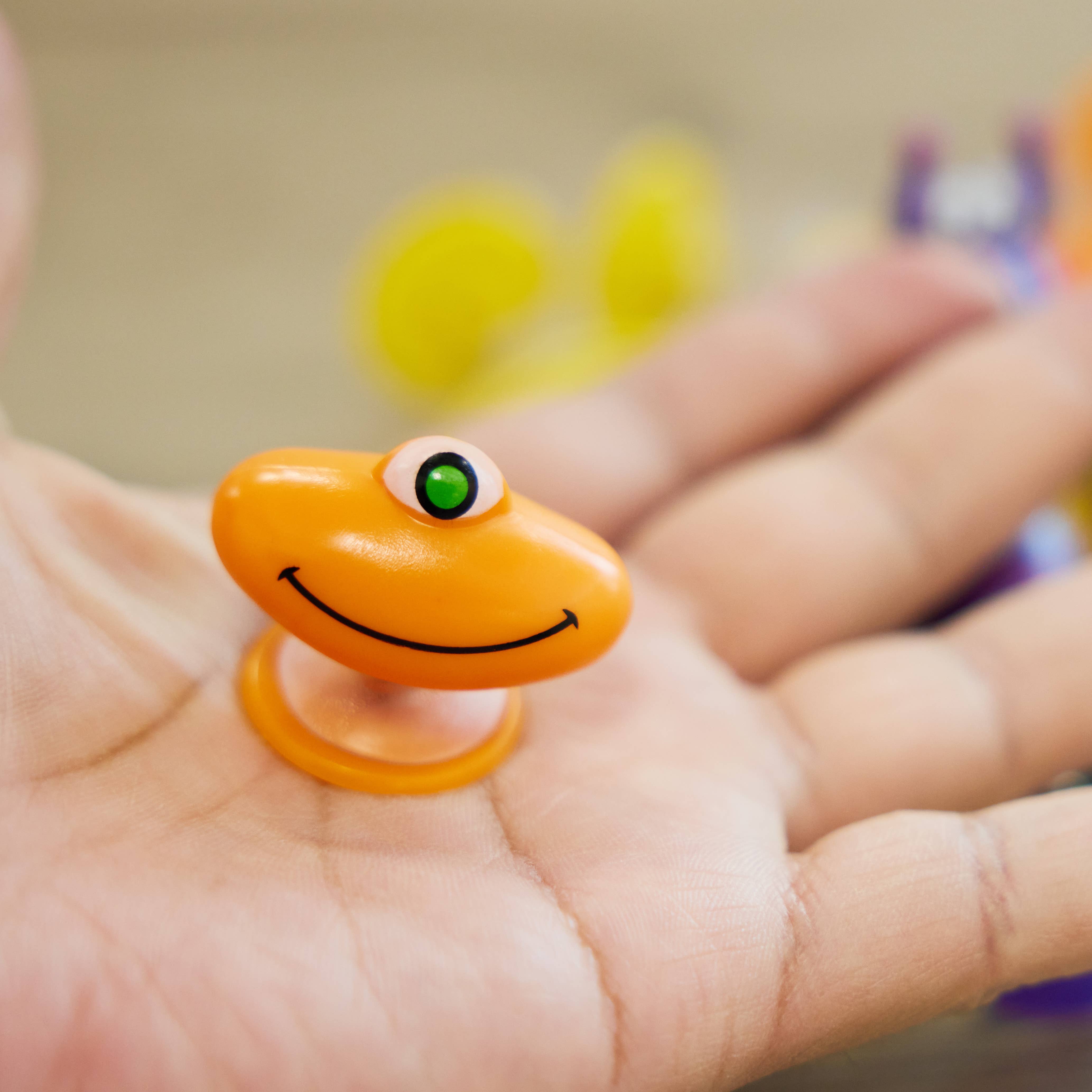 The Twiddlers – wholesale Classic toy – Kids – 36 Monster Spring Jump Up / Pop Up Party Toys for Kids6