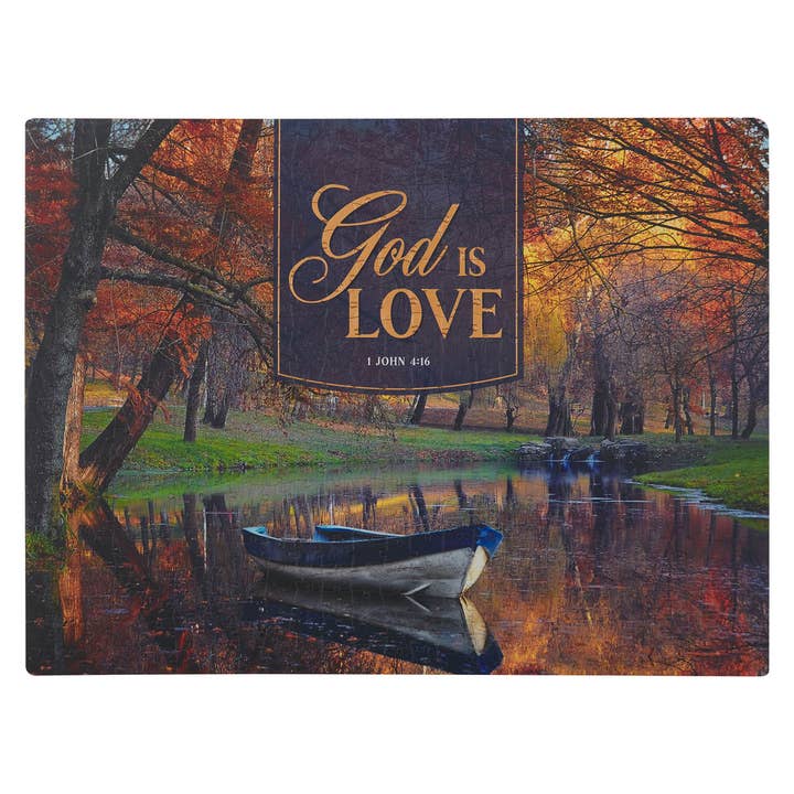 Puzzle 500 pc. God Is Love 1 John 4:16 and other Purchase Wholesale john player special duschgel. Free Returns & Net 60 Terms on Faire trending on Faire.