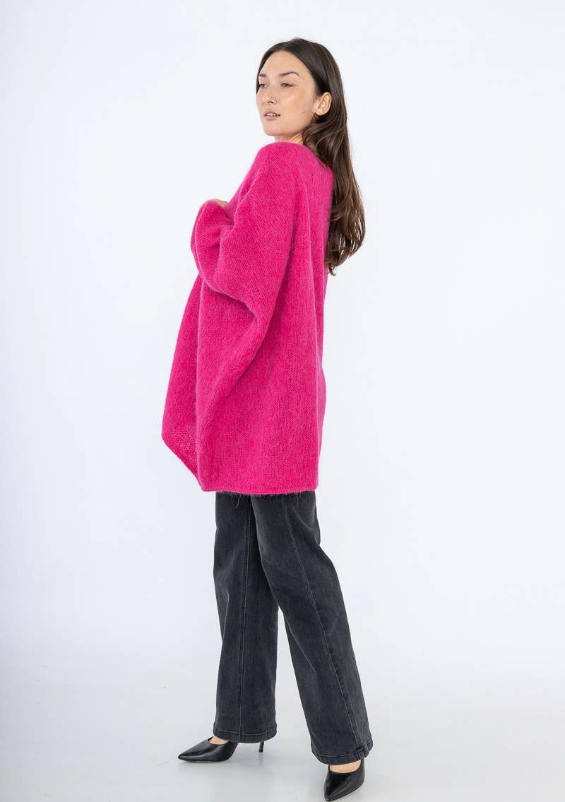 LINEN & COTTON HOUSE – Großhandel Oberbekleidungsweste – Damen – KHLOE 3403 HERBST-WINTERBEKLEIDUNGSJACKE21