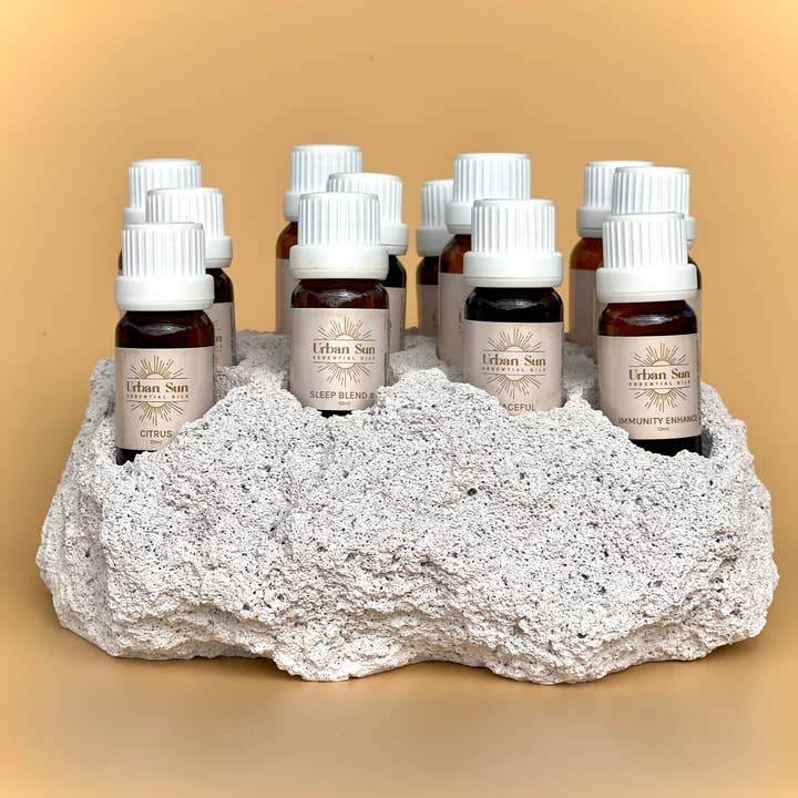 Tester Stand - concrete for wholesale by Urban Sun