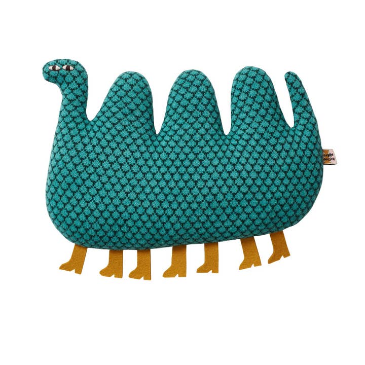 Donna Wilson - Vente Peluche – enfant et bébé - Nessa - Peluche en laine d'agneau 100%