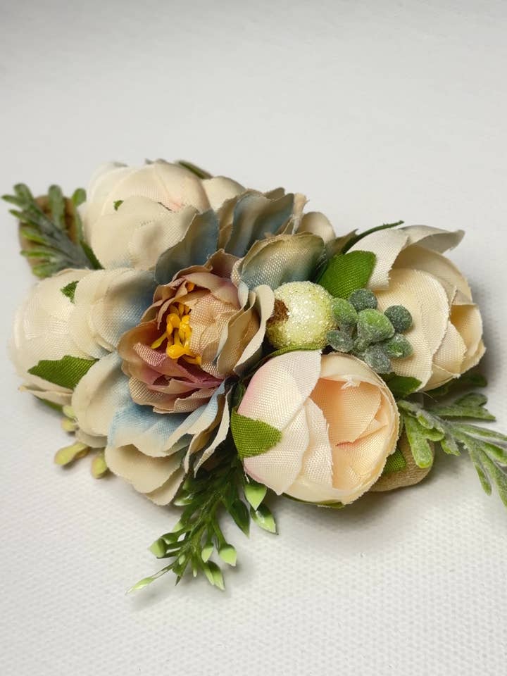 Bandeau de Jardin Rustique pour la vente par Clover Cottage