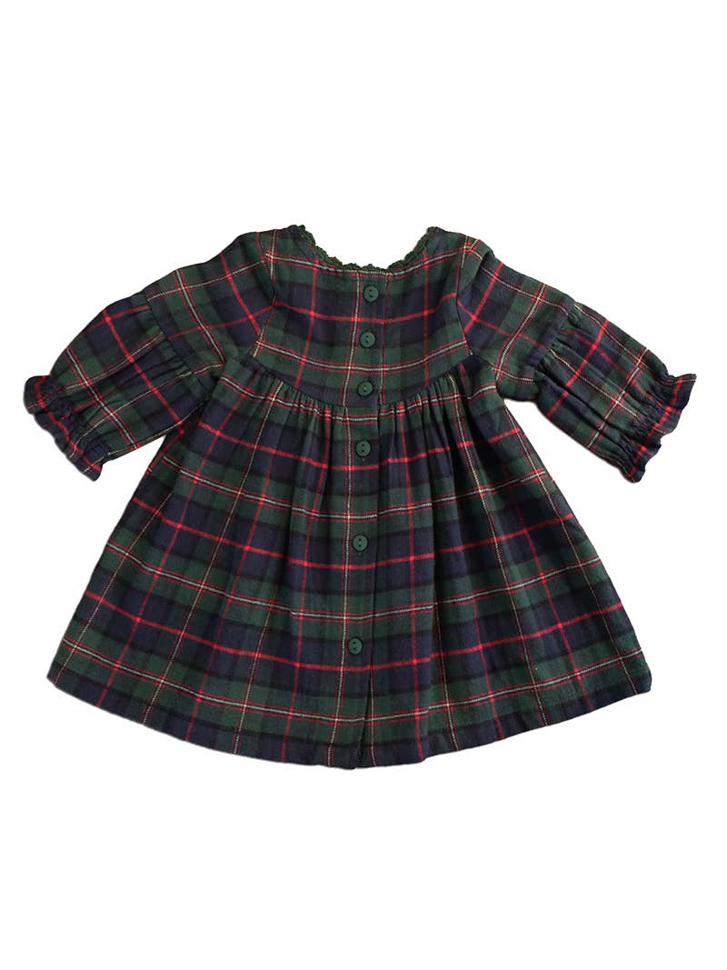 April Cornell Apparel - Wholesale Dress - Kids - Saratoga Baby Dress0