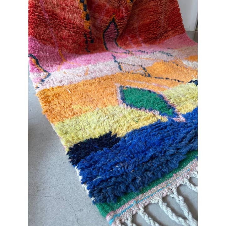 LEY! - Wholesale Area Rug - Berber Carpet - Nina - 1.50 x 2.50m4