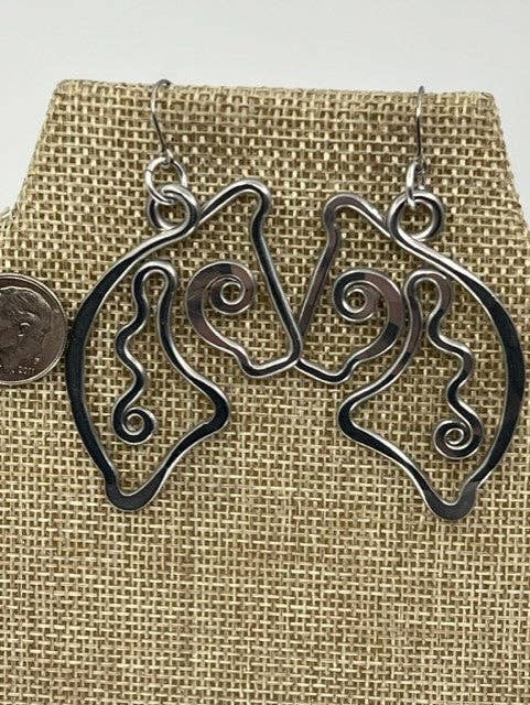 The Artist Jay - Wholesale Pendant/Charm Necklace - Horse Hypoallergenic Aluminum Pendant Necklace2