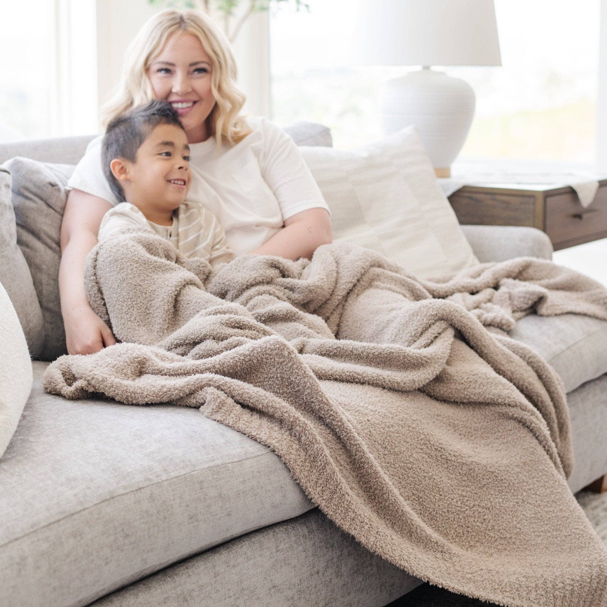Saranoni - Wholesale Throw Blanket - BAMBONI® XL BLANKETS90