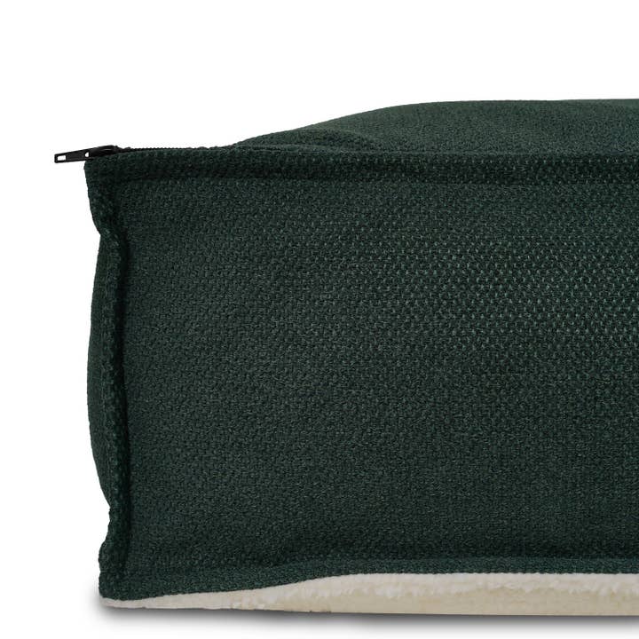 Ralph & Co – wholesale Pet bed – Dog – Luxury Green Pillow Bed With Removable Covers | Richmond10