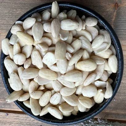 Almond Blank for wholesale by Golden Nuts