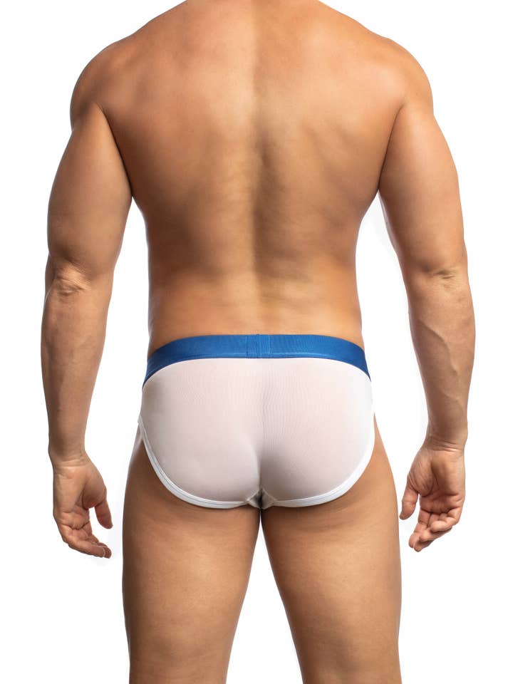 Vit Heltäckande nättröja för wholesale på Faire1