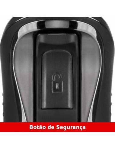 Haeger - Wholesale Kitchen Appliance - HAEGER Ultra Twist 1500 Magic Wand - 1500W, Titanium Blades, Extra Long Stainless Steel Foot5