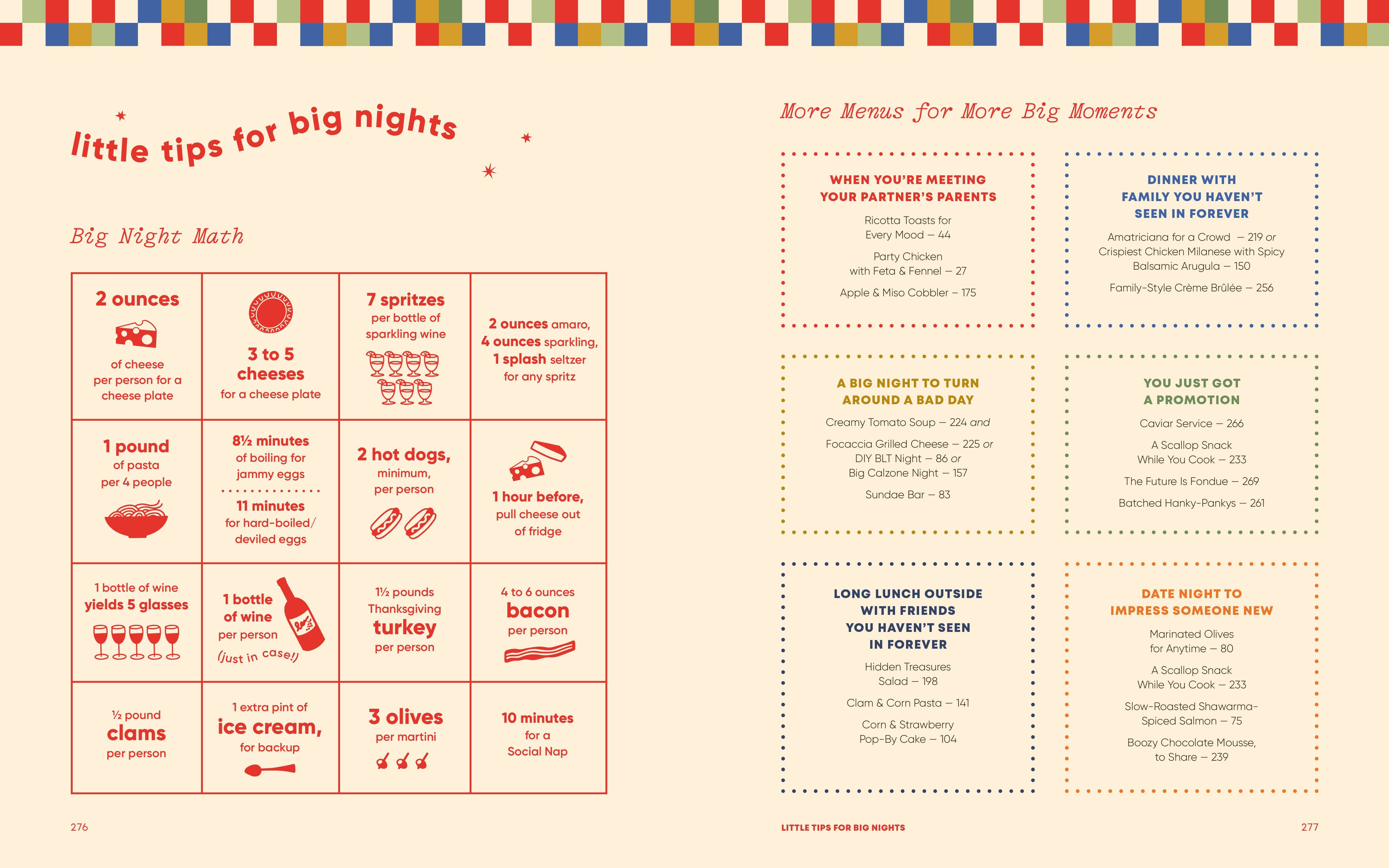 Hachette Book Group - Wholesale Cookbooks & Food - Big Night: Dinners, Parties & Dinner Parties7