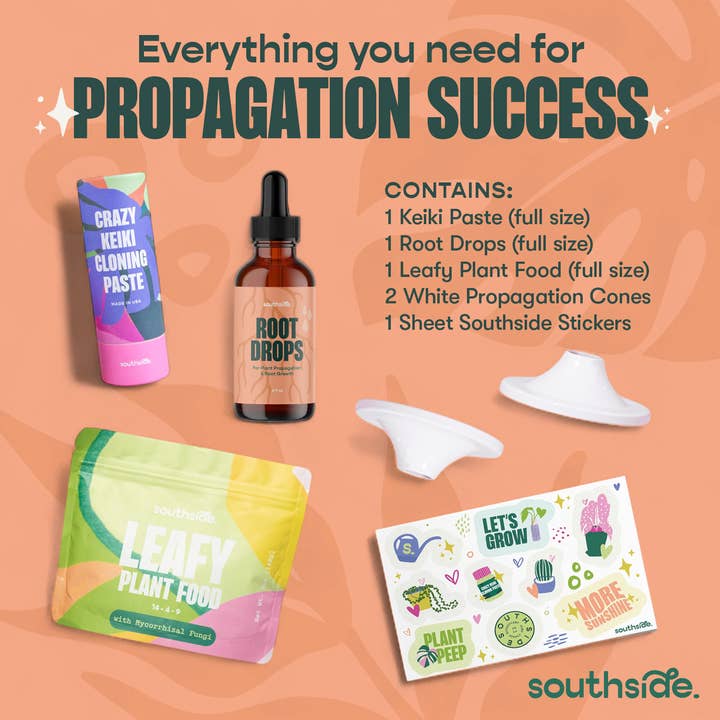Southside. - Wholesale Fertilizer - Prop Box – Perfect Gift for Plant Lovers2