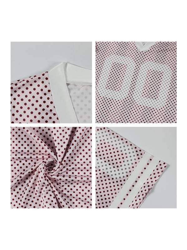 Queen Fashion - Wholesale Blouse - Women's - v neck t shirts dress8