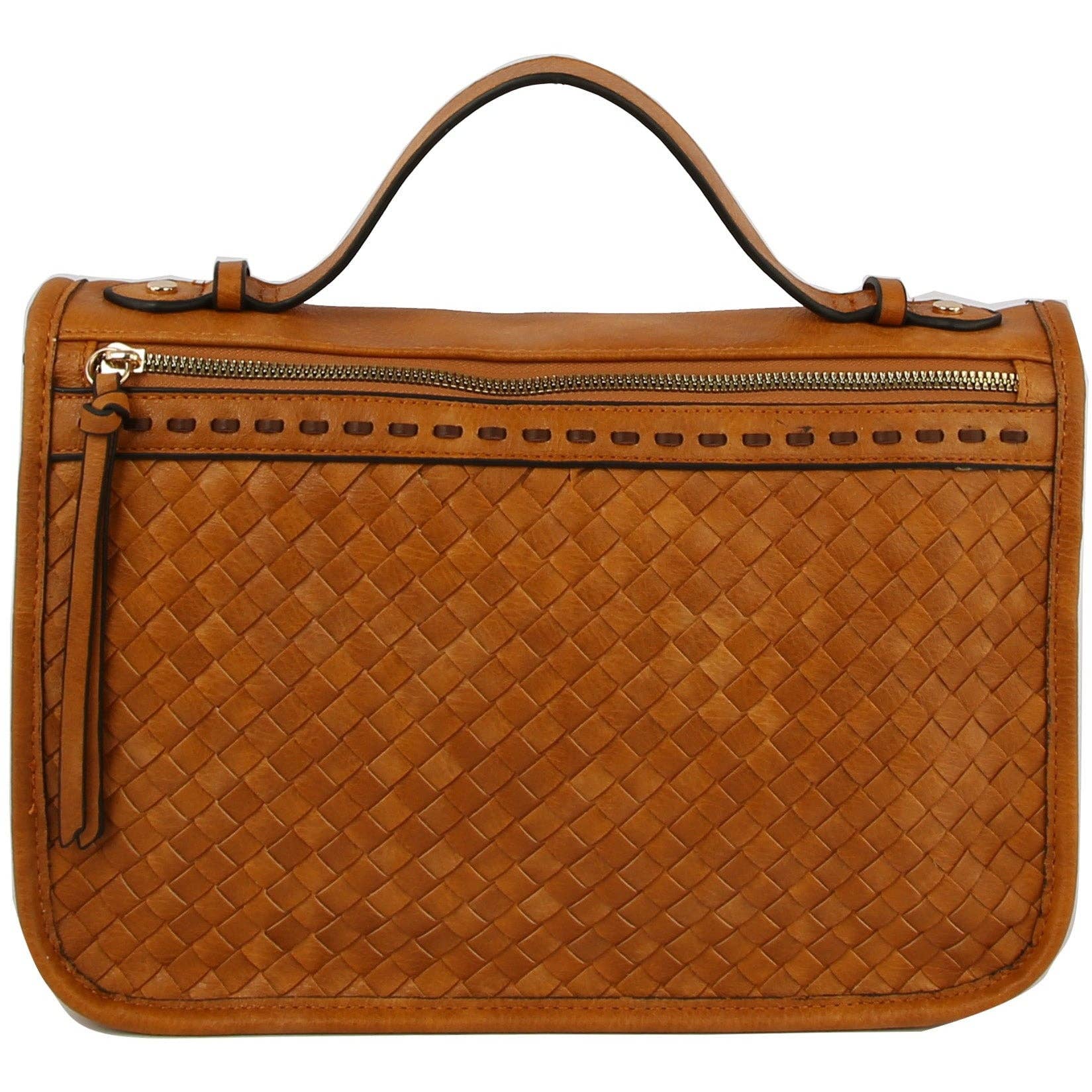 Handbag Factory Corp - Vente Sac porté épaule – femme - Sac à main Travel Vaction Sac à bandoulière3