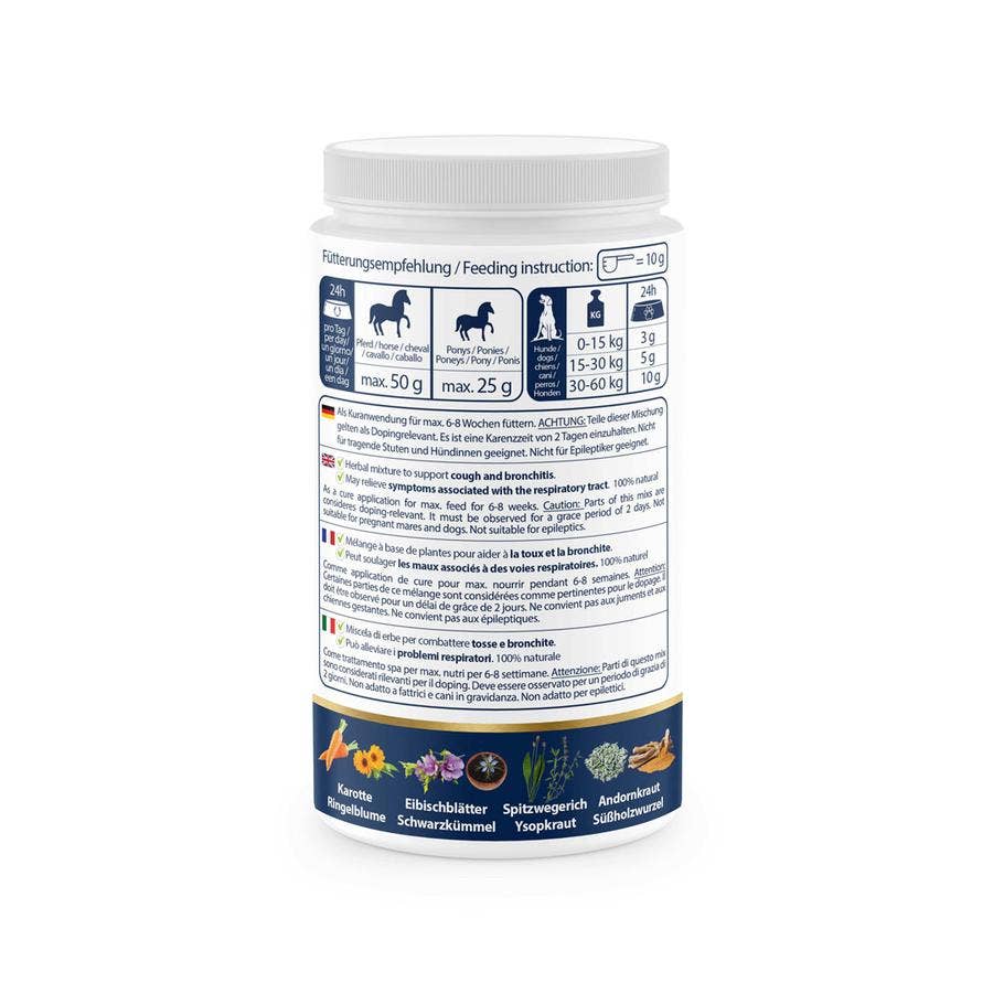 V-POINT - Wholesale Pet Supplement - Not Cat/Dog - BRNOCHIO Vital Premium herbal powder for horses2